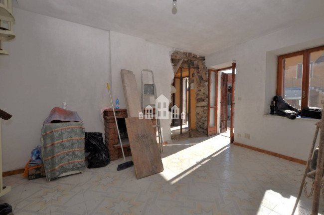 Casa semindipendente in vendita a Rivarolo Canavese