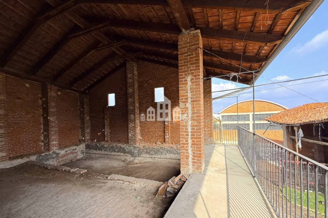 Casa semindipendente in vendita a Rivarolo Canavese