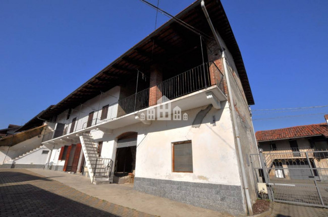 Casa semindipendente in vendita a Rivarolo Canavese