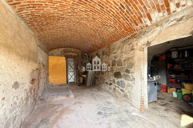 Casa semindipendente in vendita a Rivarolo Canavese