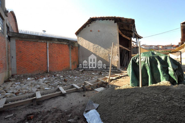 Casa semindipendente in vendita a Rivarolo Canavese
