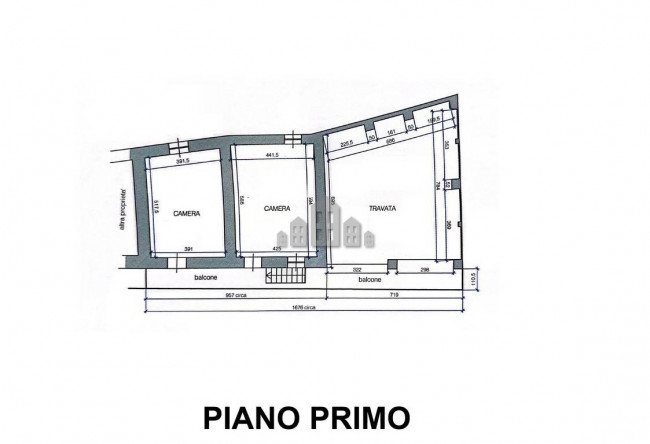 Casa semindipendente in vendita a Rivarolo Canavese