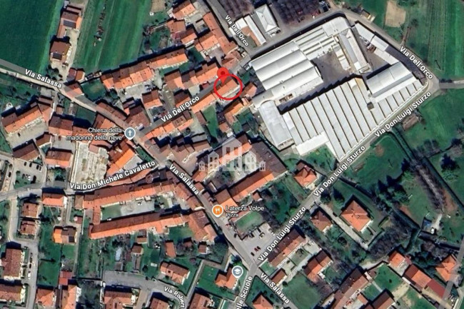 Casa semindipendente in vendita a Rivarolo Canavese