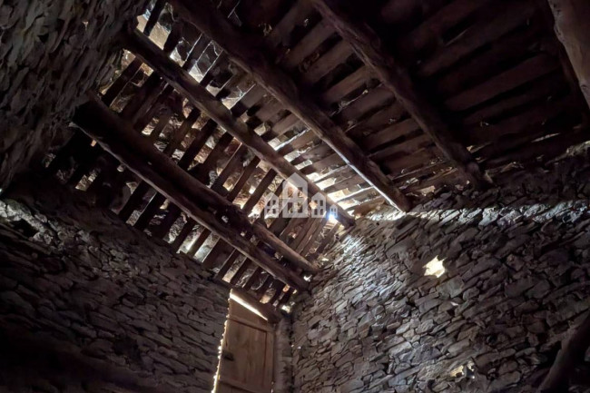 Rustico in vendita a Traversella