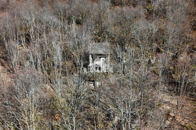 Rustico in vendita a Traversella