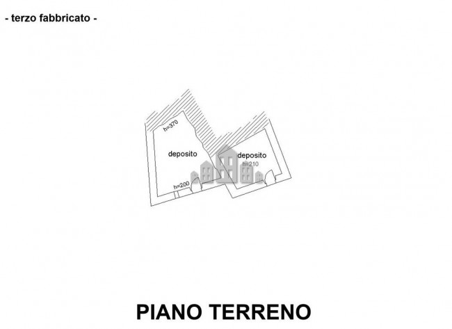 Rustico in vendita a Val di Chy