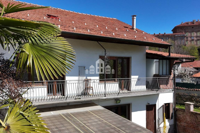 Casa semindipendente in vendita a Agliè
