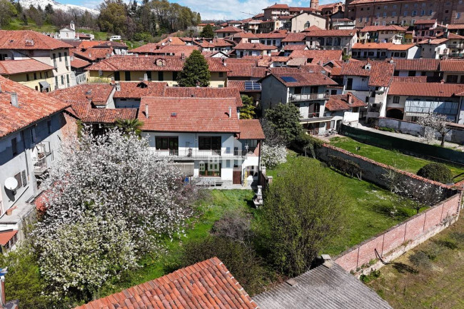 Casa semindipendente in vendita a Agliè