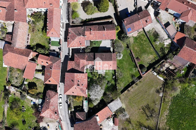 Casa semindipendente in vendita a Agliè