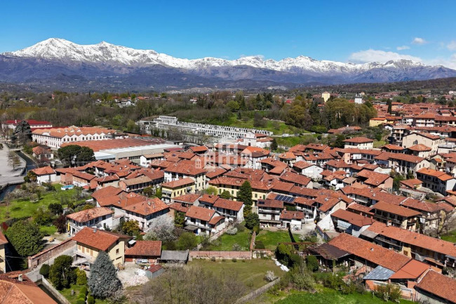 Casa semindipendente in vendita a Agliè