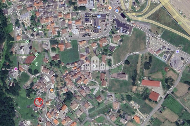 Casa semindipendente in vendita a Quincinetto