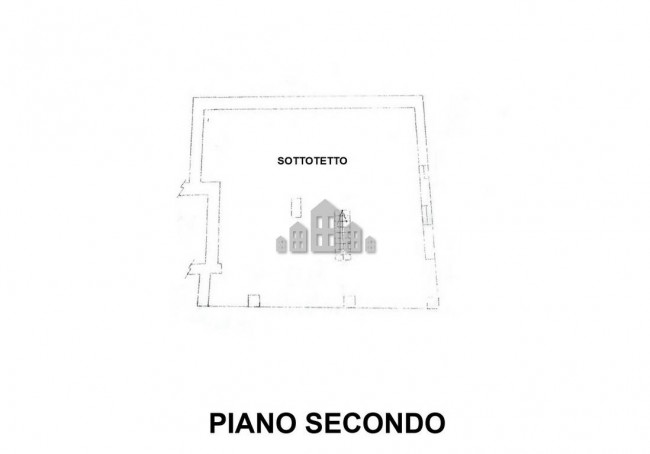 Casa semindipendente in vendita a Cintano