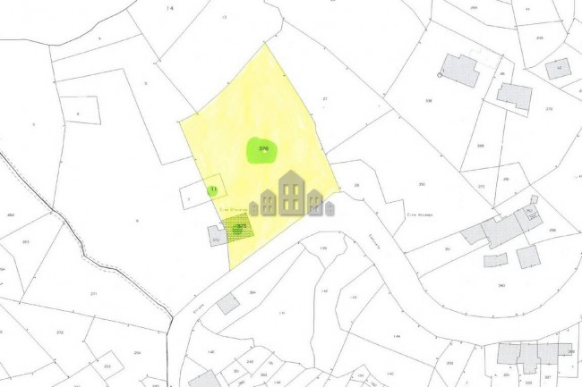 Casa semindipendente in vendita a Cintano