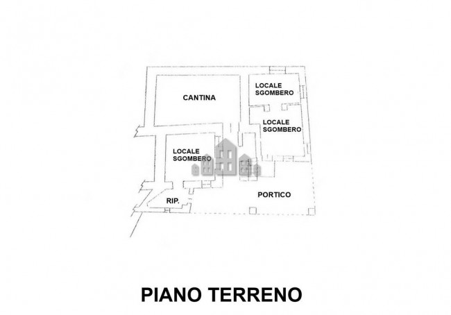 Casa semindipendente in vendita a Cintano