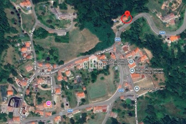 Casa semindipendente in vendita a Cintano