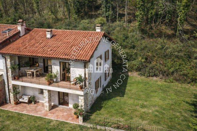 Casa semindipendente in vendita a Cintano