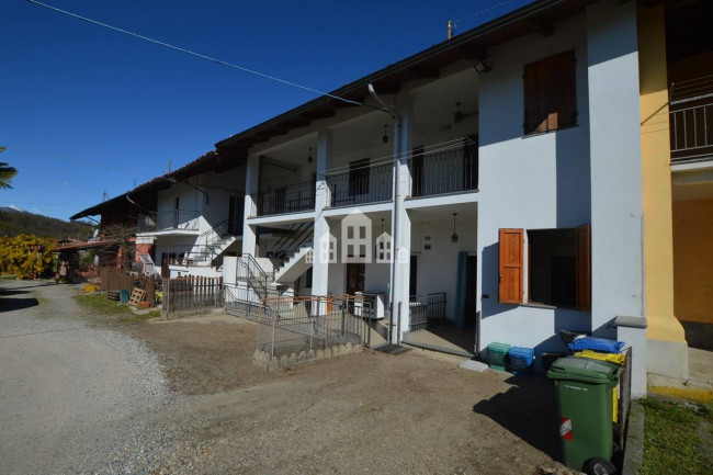 Casa semindipendente in vendita a Castellamonte