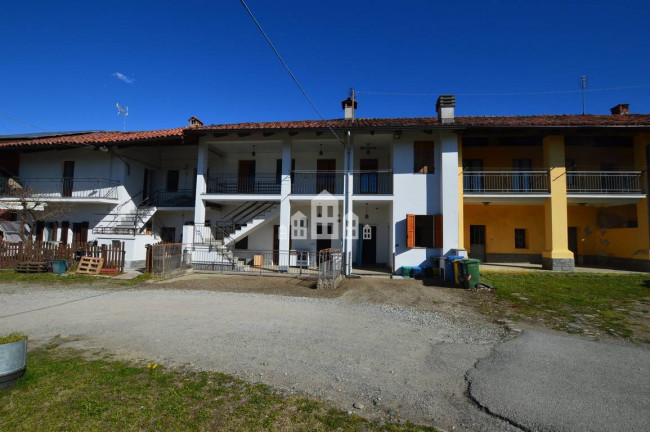Casa semindipendente in vendita a Castellamonte