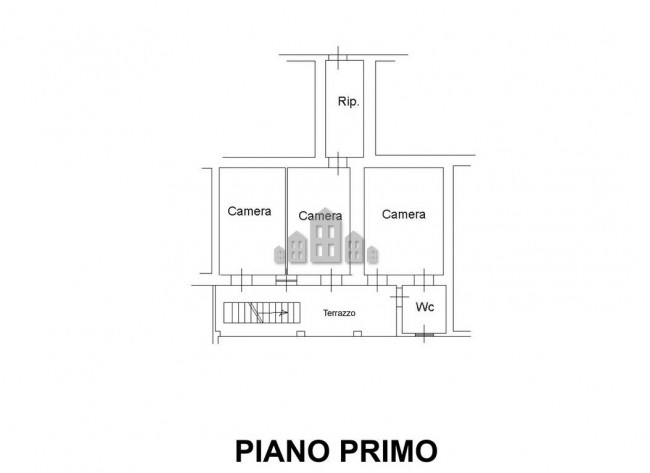 Casa semindipendente in vendita a Castellamonte