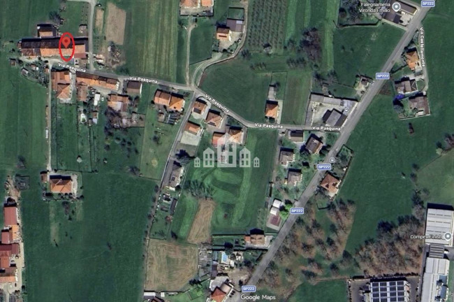 Casa semindipendente in vendita a Castellamonte