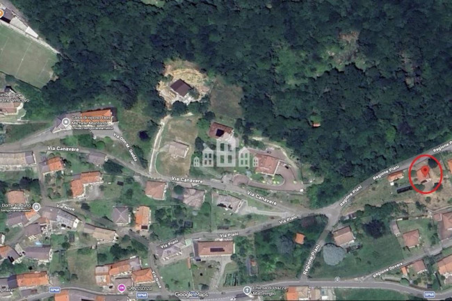 Casa indipendente in vendita a Val di Chy