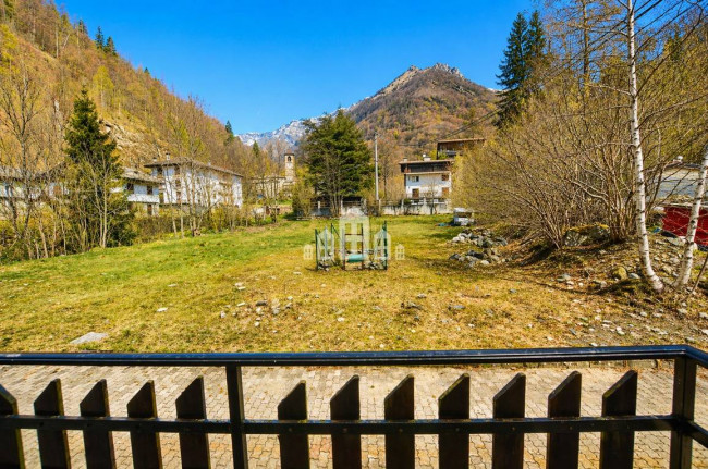 Monolocale in vendita a Valprato Soana