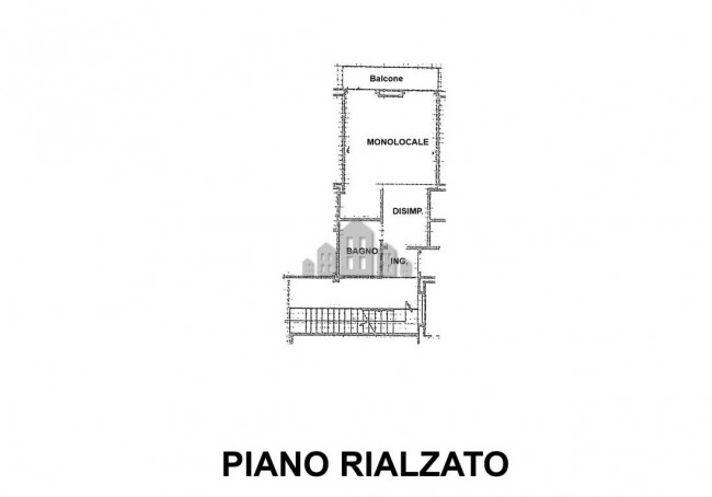 Monolocale in vendita a Valprato Soana