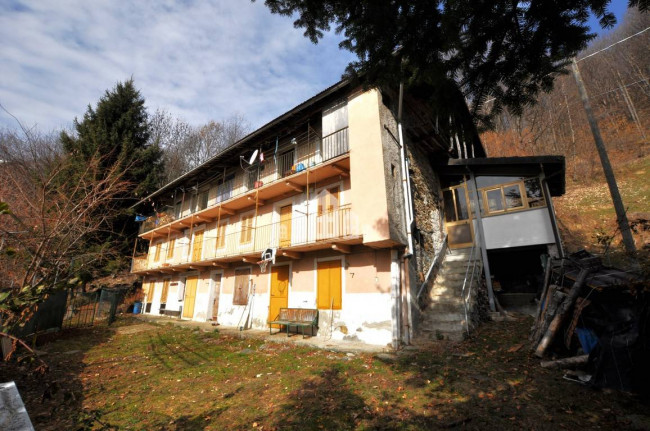 Detached house for sale in Ribordone