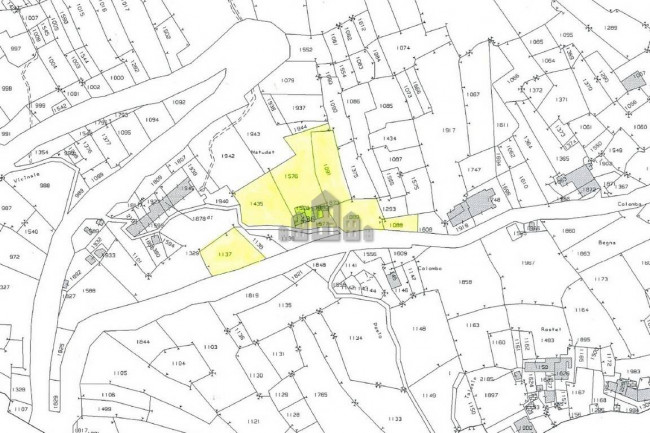 Detached house for sale in Ribordone