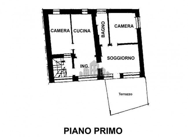 Appartamento in vendita a Andrate