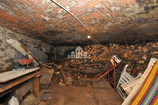 Casa semindipendente in vendita a Noasca