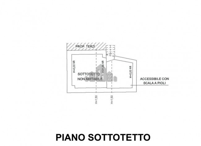 Casa semindipendente in vendita a Noasca