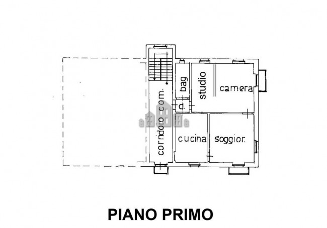 Appartamento in vendita a Cuorgnè