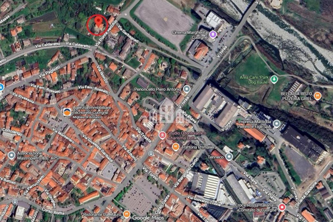 Appartamento in vendita a Cuorgnè