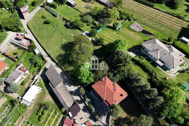 Building land for sale in Cuorgnè