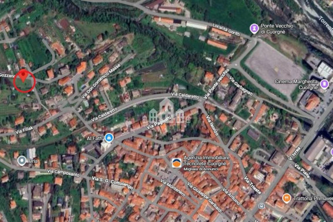 Building land for sale in Cuorgnè