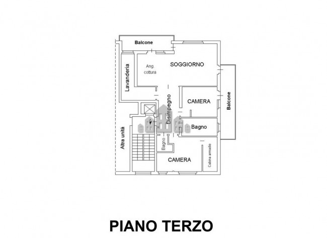 Apartment for sale in Moncalieri