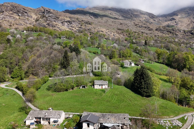 Fixer-upper for sale in Traversella