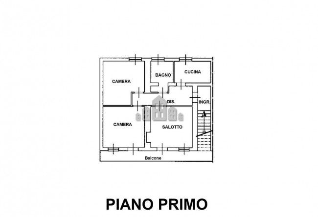 Casa semindipendente in vendita a Castellamonte