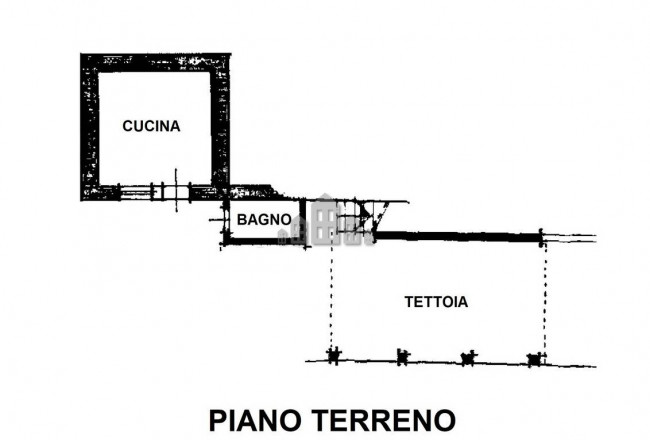 Casa indipendente in vendita a Vistrorio