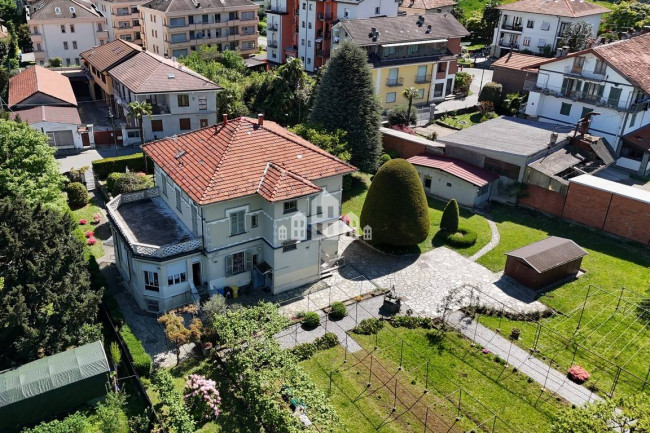Villa in vendita a Cuorgnè