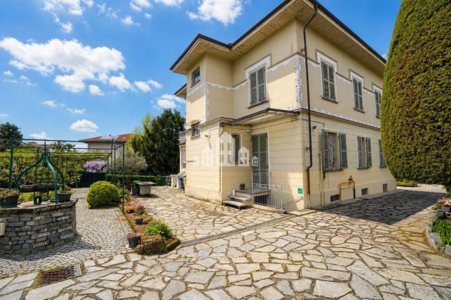 Villa in vendita a Cuorgnè