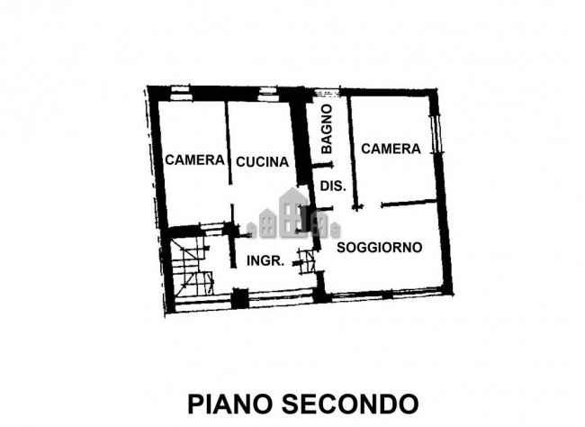 Apartment for sale in Andrate