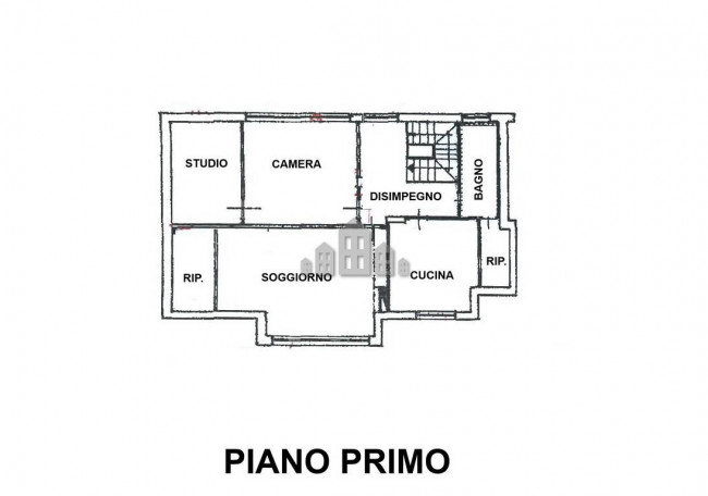 Bifamiliare in vendita a Cuorgnè