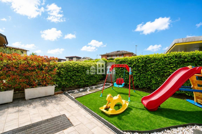 Villa a schiera centrale in vendita a Cuorgnè
