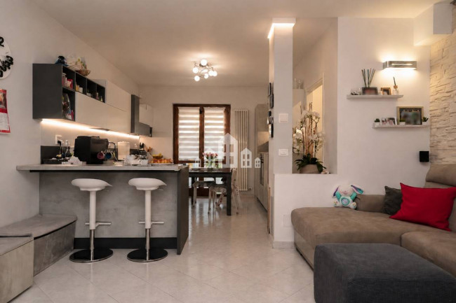 Villa a schiera centrale in vendita a Cuorgnè