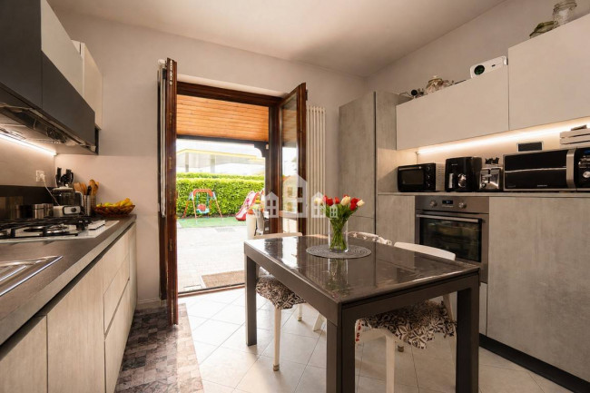 Villa a schiera centrale in vendita a Cuorgnè