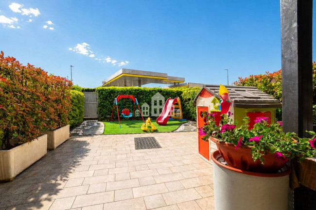 Villa a schiera centrale in vendita a Cuorgnè