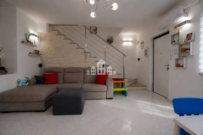 Villa a schiera centrale in vendita a Cuorgnè