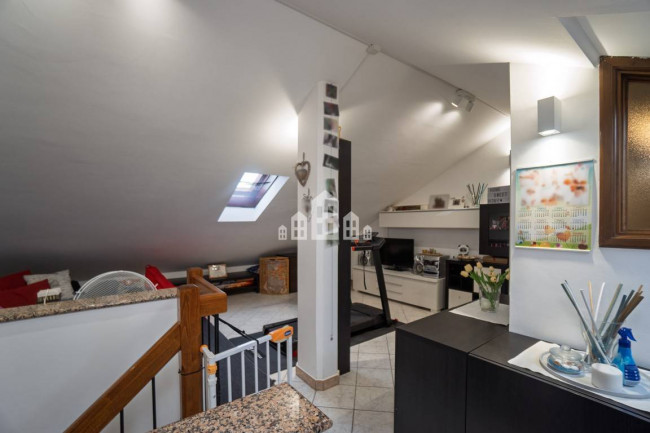 Villa a schiera centrale in vendita a Cuorgnè
